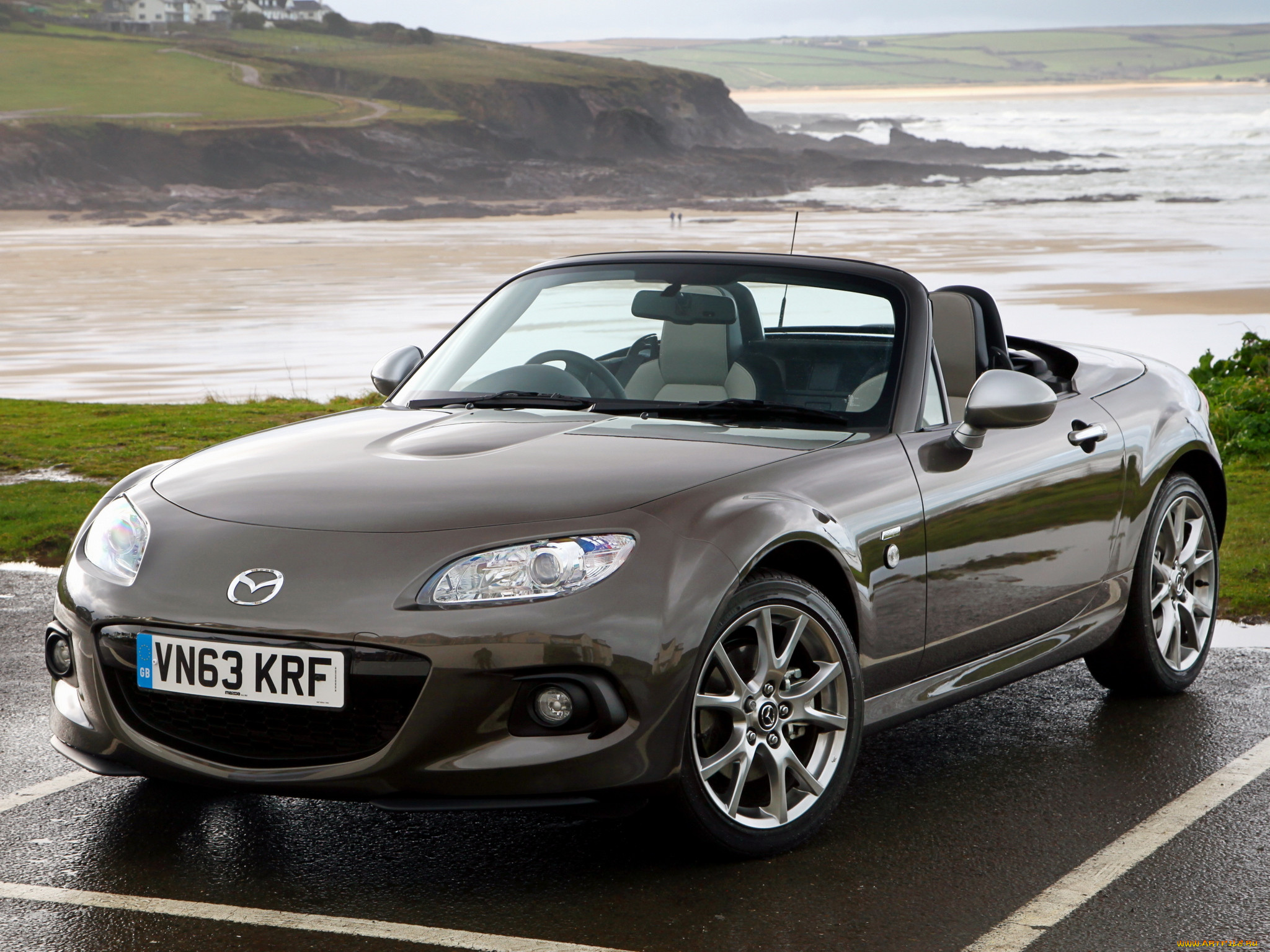 Mazda mx5 Coupe